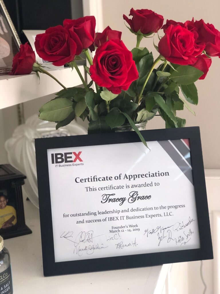 IBEX-celebrates-founders-technology-certificate