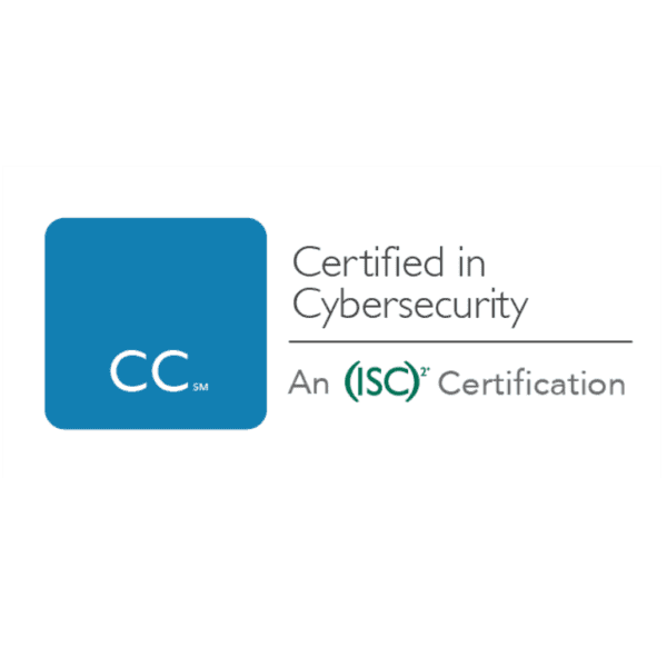 ISC2 Official Certified in Cybersecurity